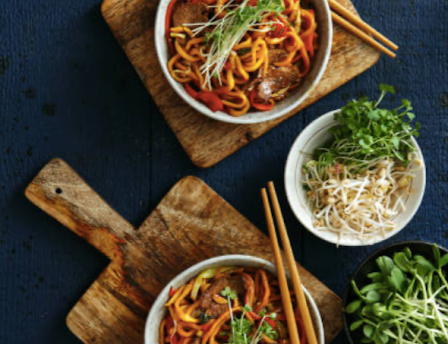 Delicious Chinese Food